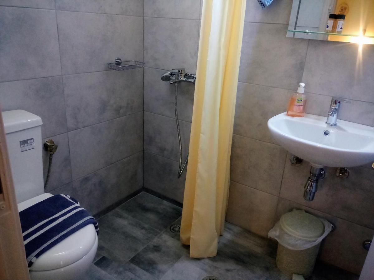 Evgenia Rooms Skala  Room photo