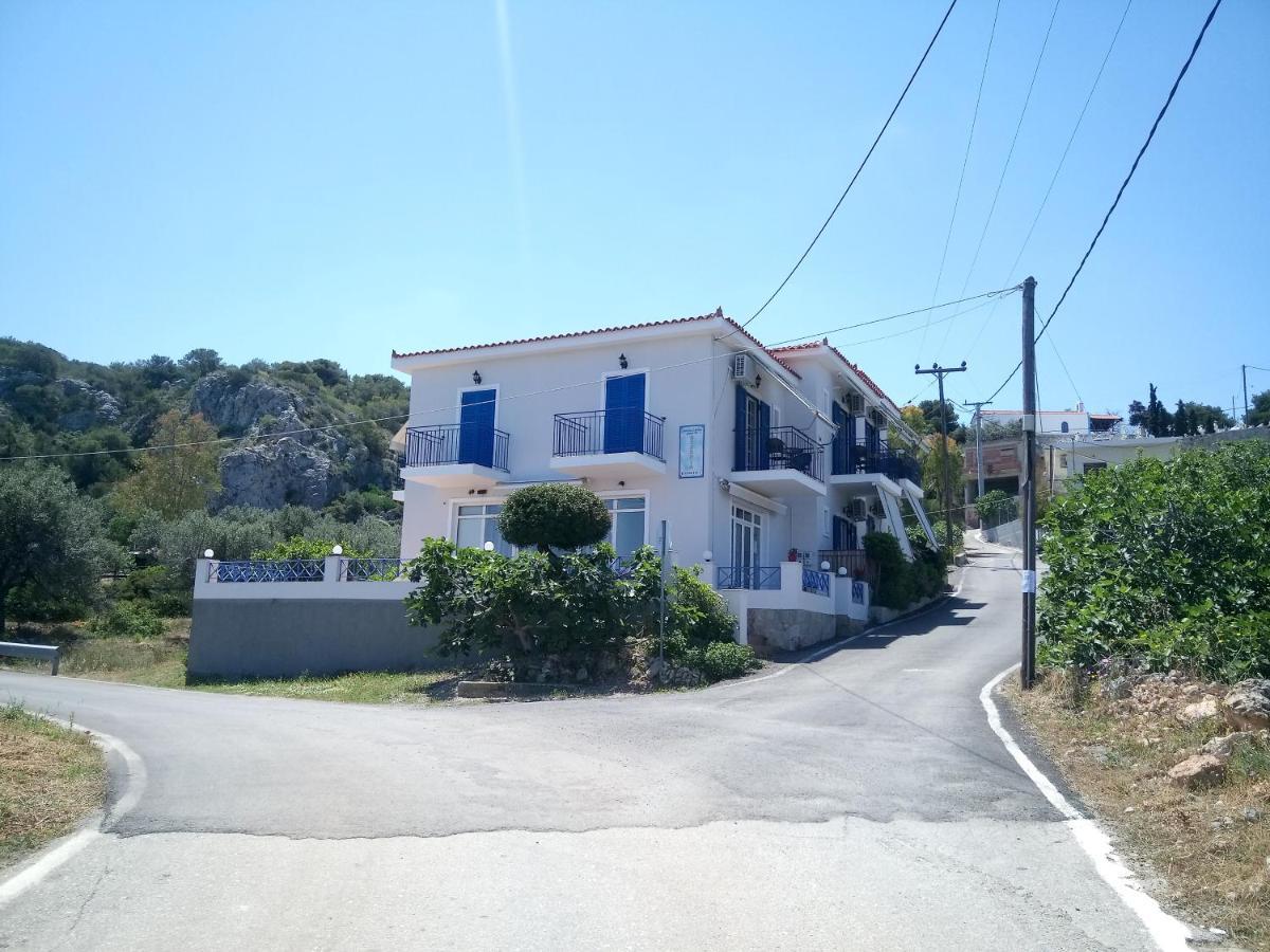 Evgenia Rooms Skala  Exterior photo
