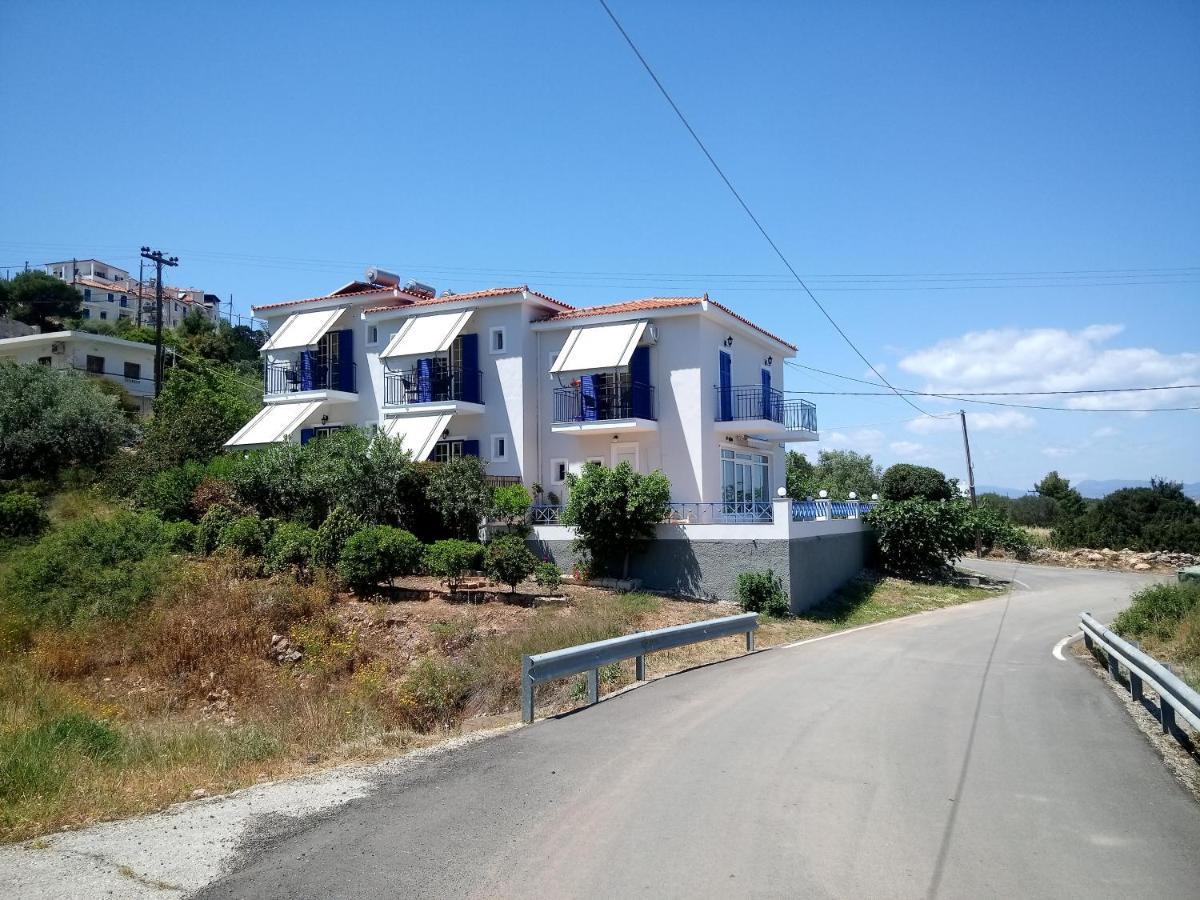 Evgenia Rooms Skala  Exterior photo