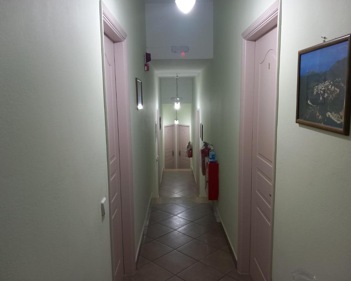 Evgenia Rooms Skala  Exterior photo