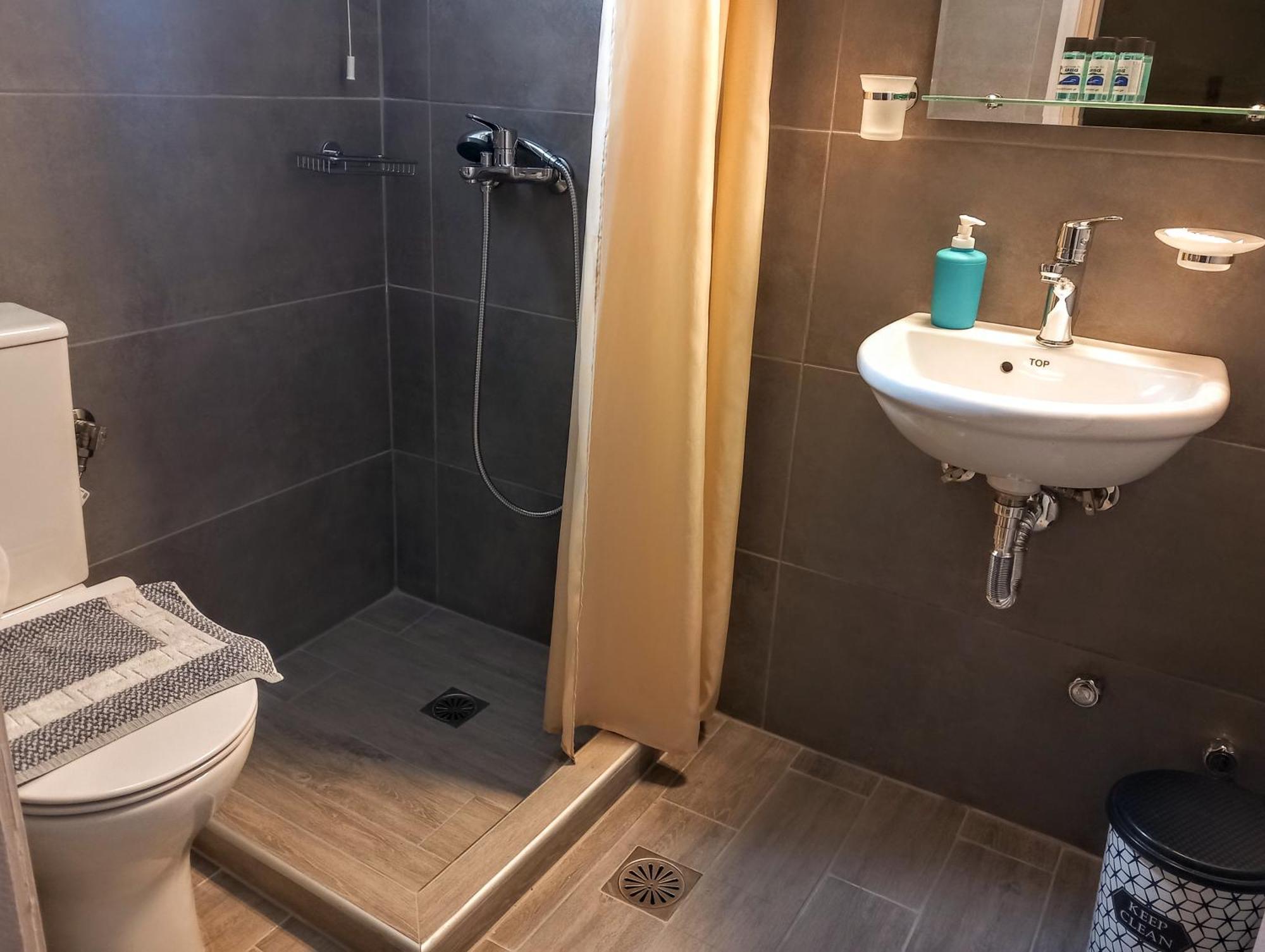 Evgenia Rooms Skala  Exterior photo