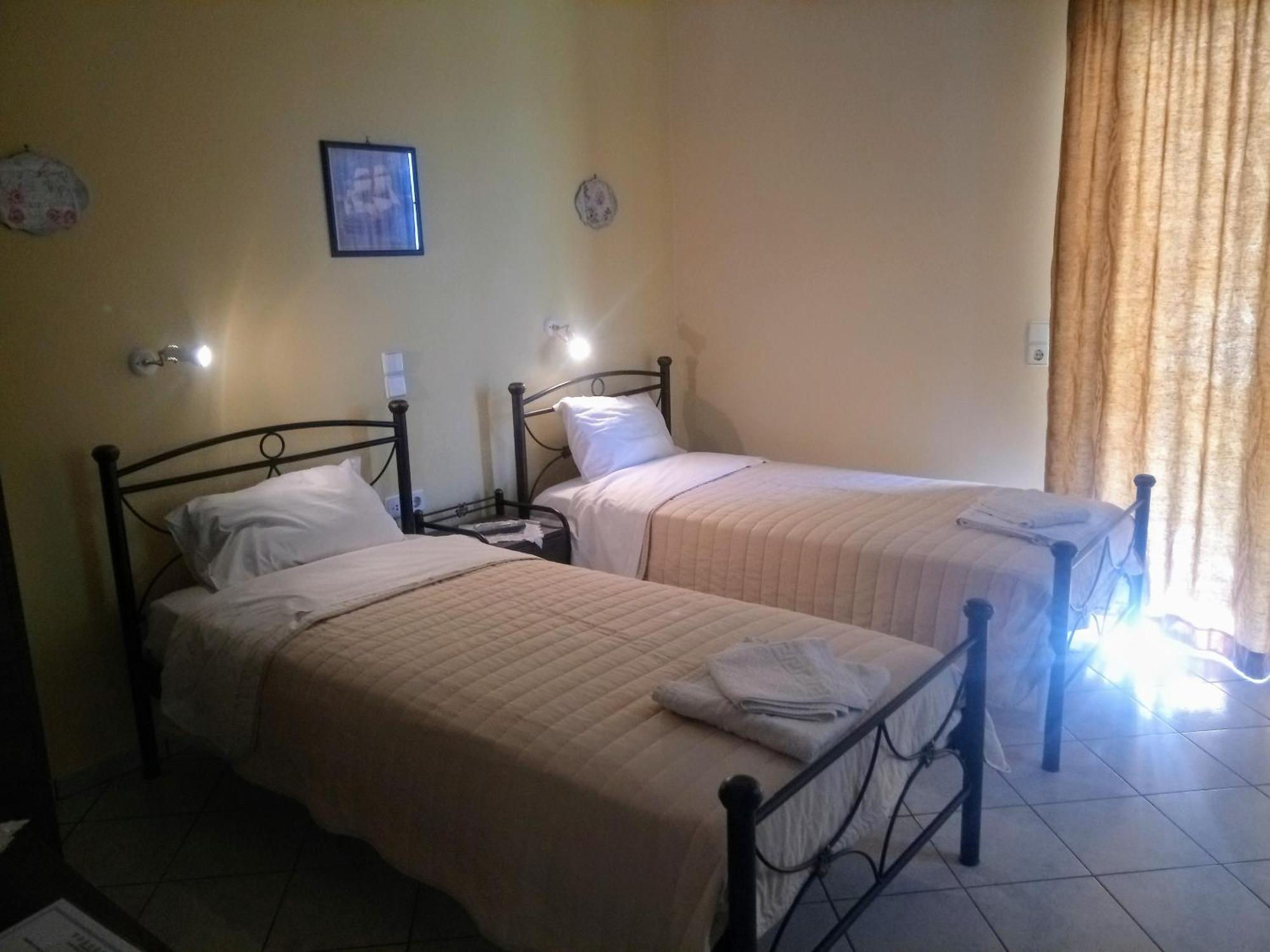 Evgenia Rooms Skala  Room photo