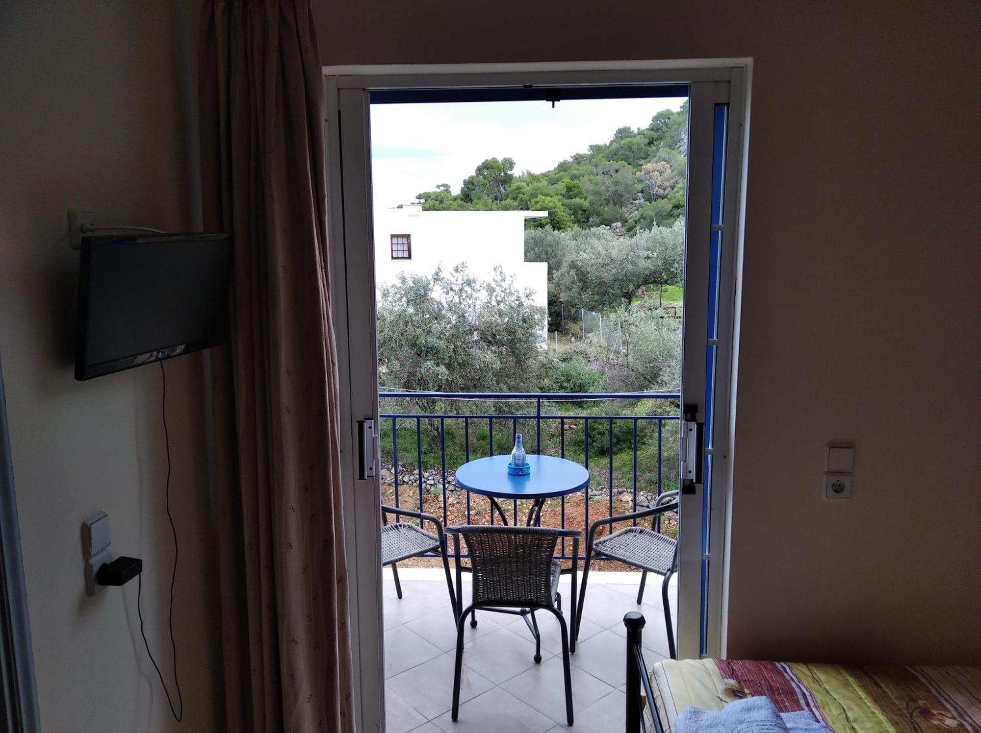 Evgenia Rooms Skala  Room photo