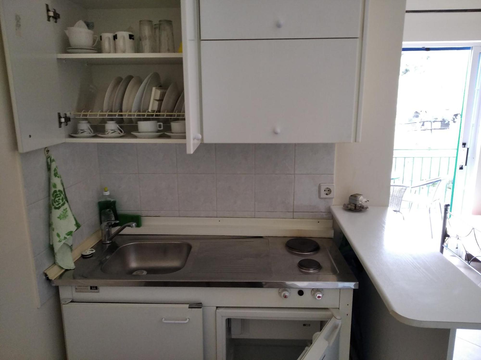 Evgenia Rooms Skala  Room photo