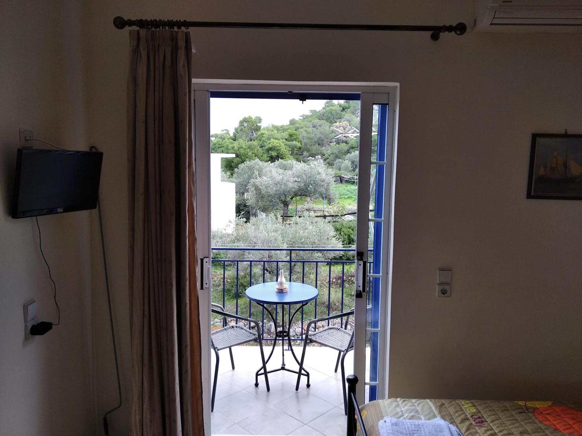 Evgenia Rooms Skala  Room photo