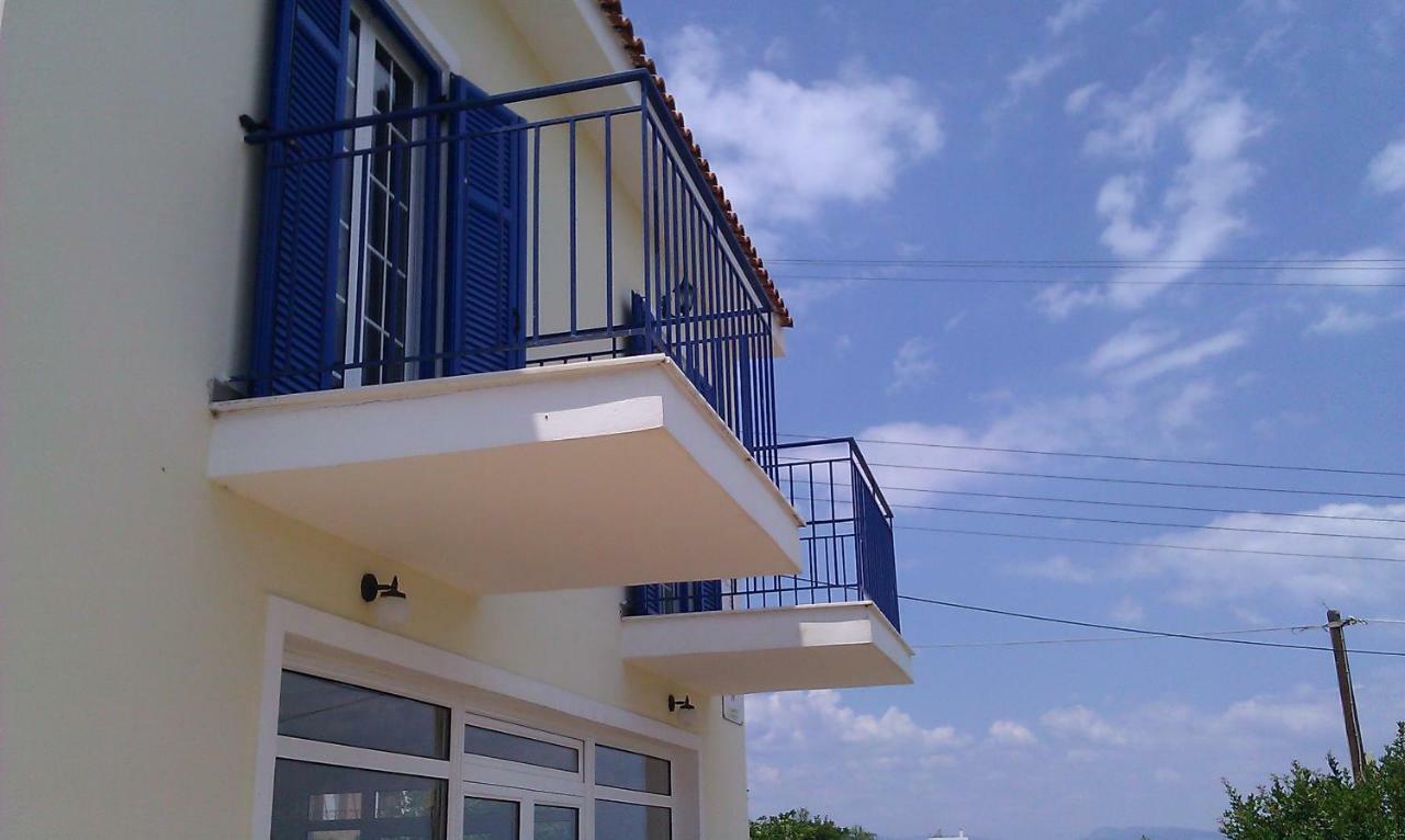 Evgenia Rooms Skala  Exterior photo