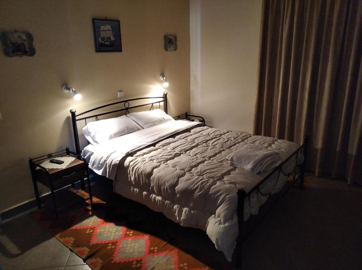 Evgenia Rooms Skala  Exterior photo