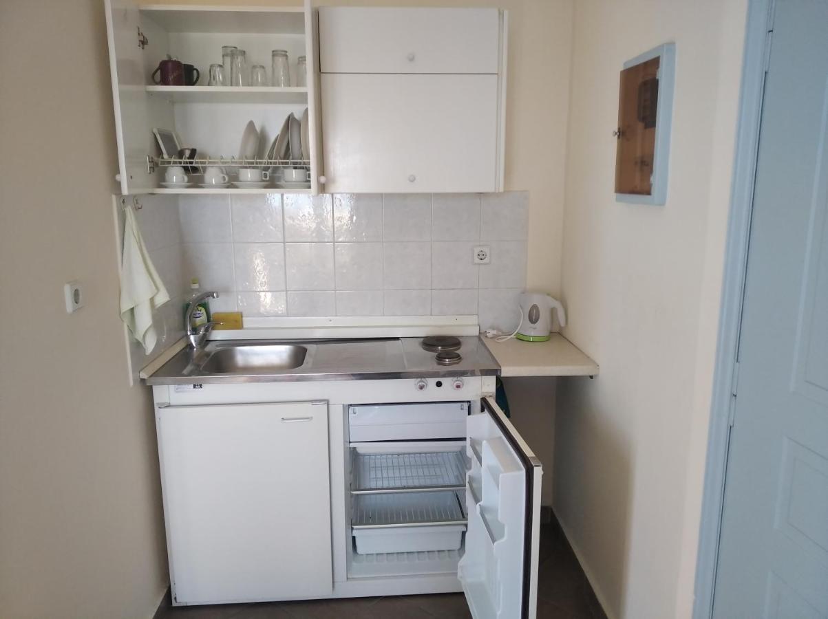 Evgenia Rooms Skala  Exterior photo