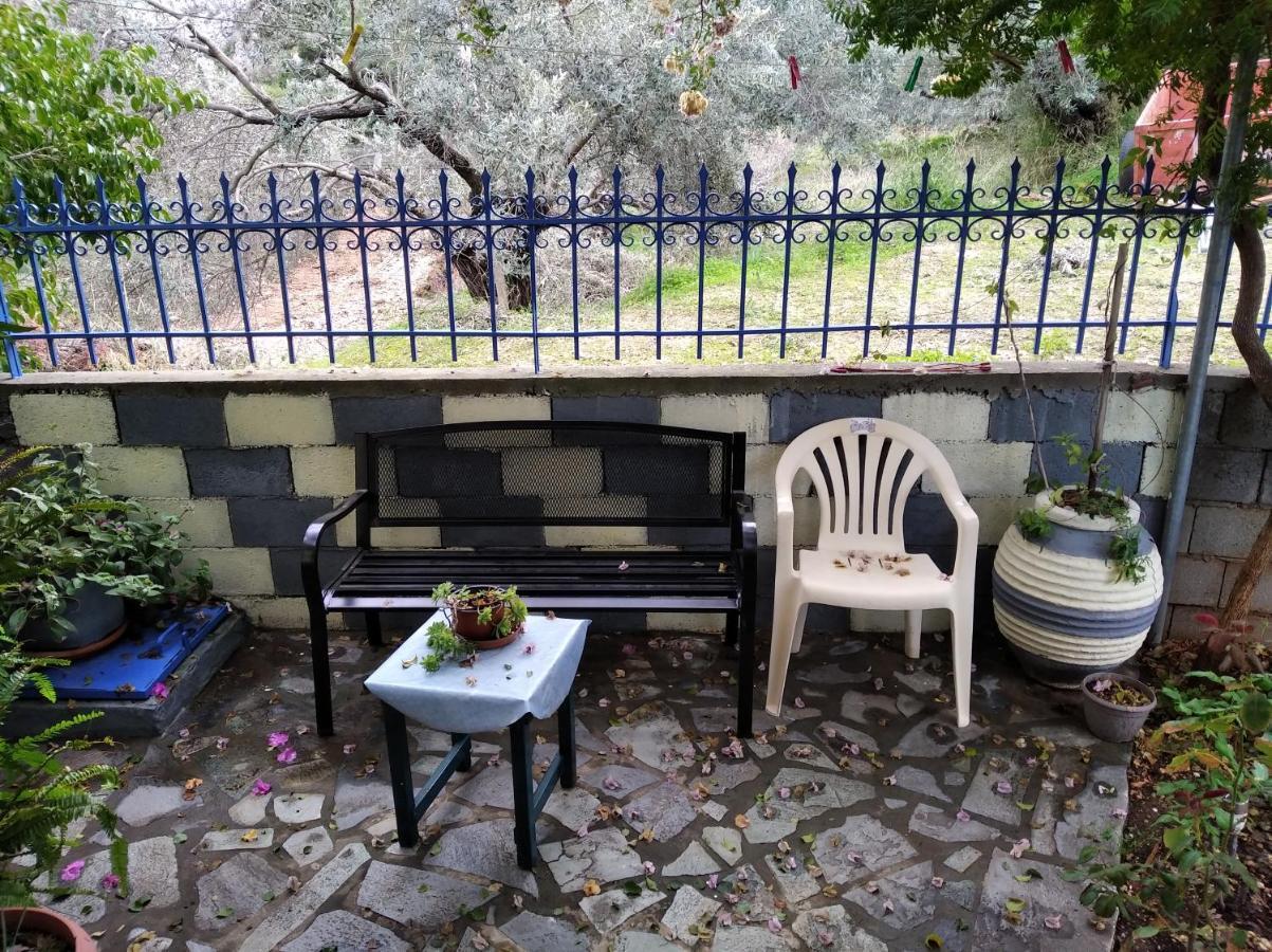 Evgenia Rooms Skala  Exterior photo