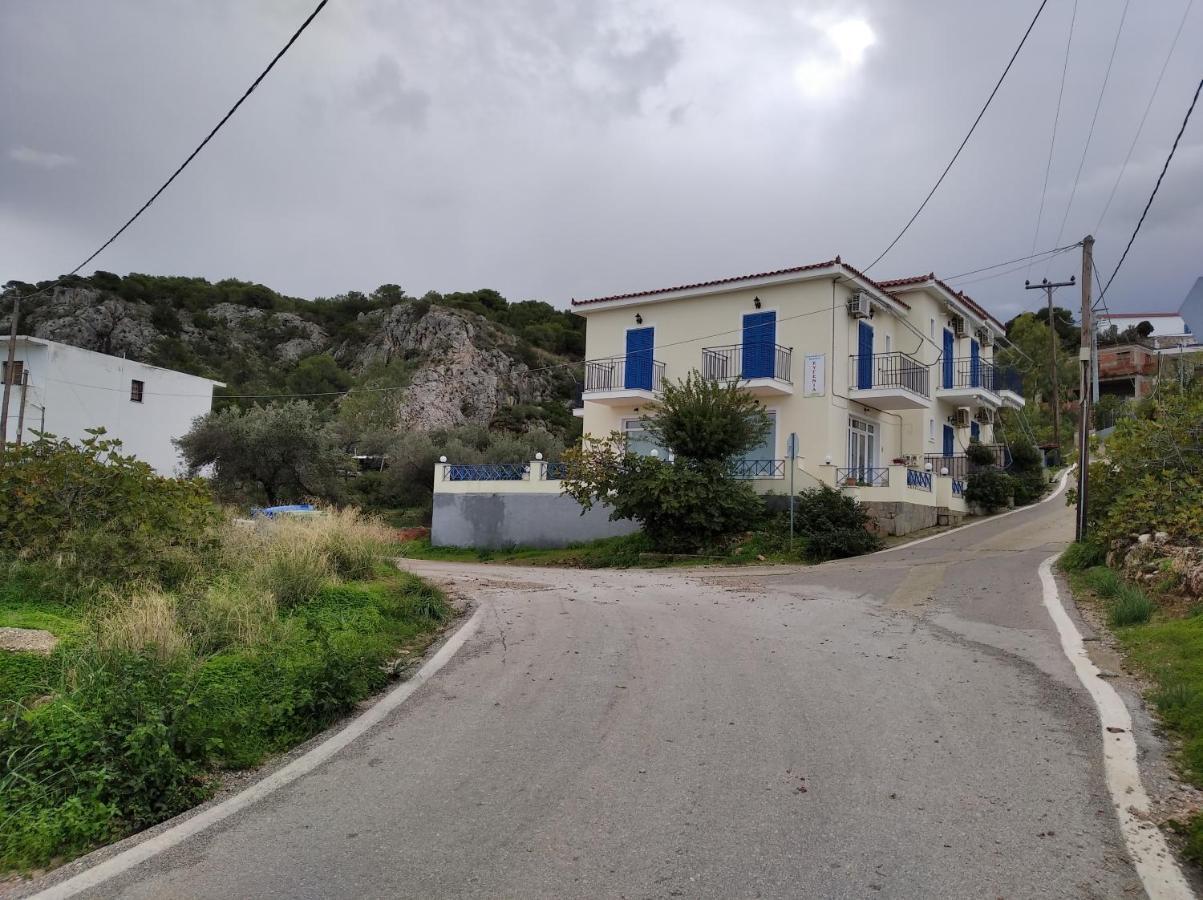Evgenia Rooms Skala  Exterior photo