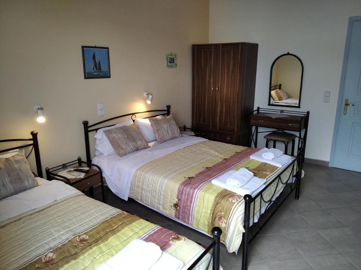 Evgenia Rooms Skala  Room photo