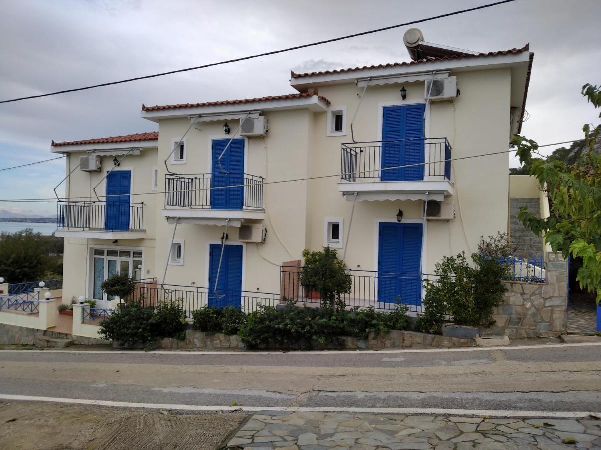 Evgenia Rooms Skala  Exterior photo