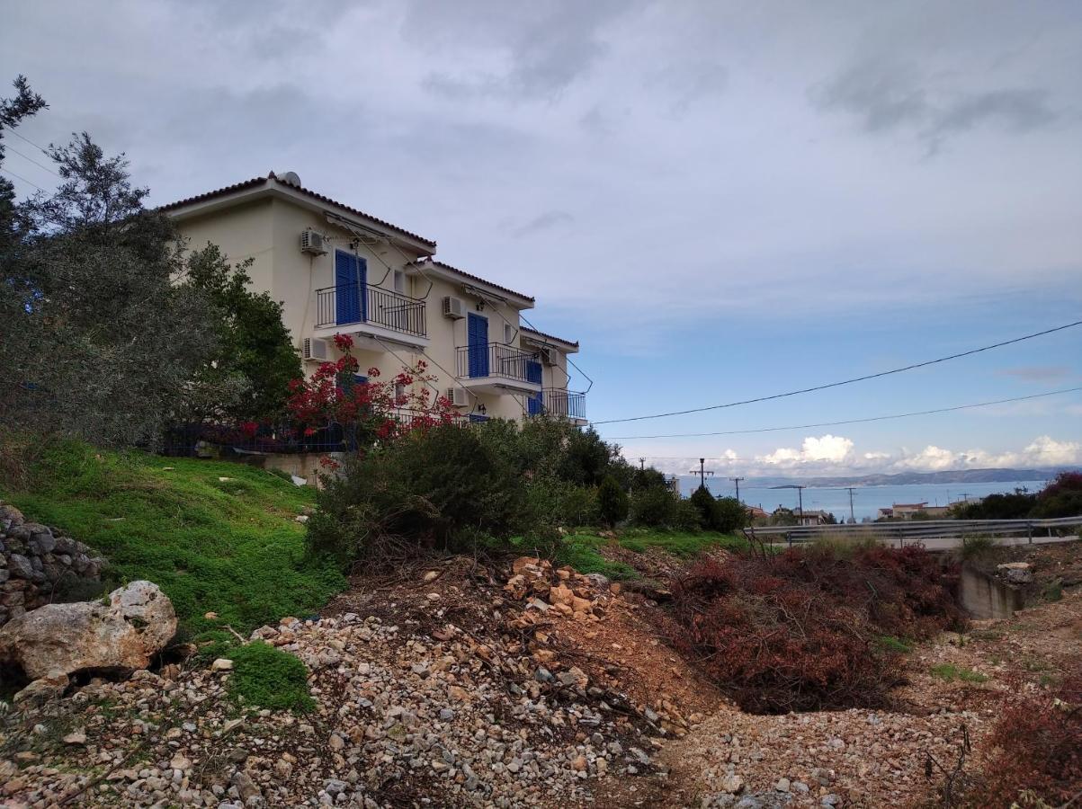 Evgenia Rooms Skala  Exterior photo